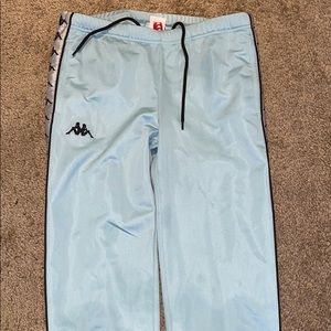 BLUE KAPPA PANTS